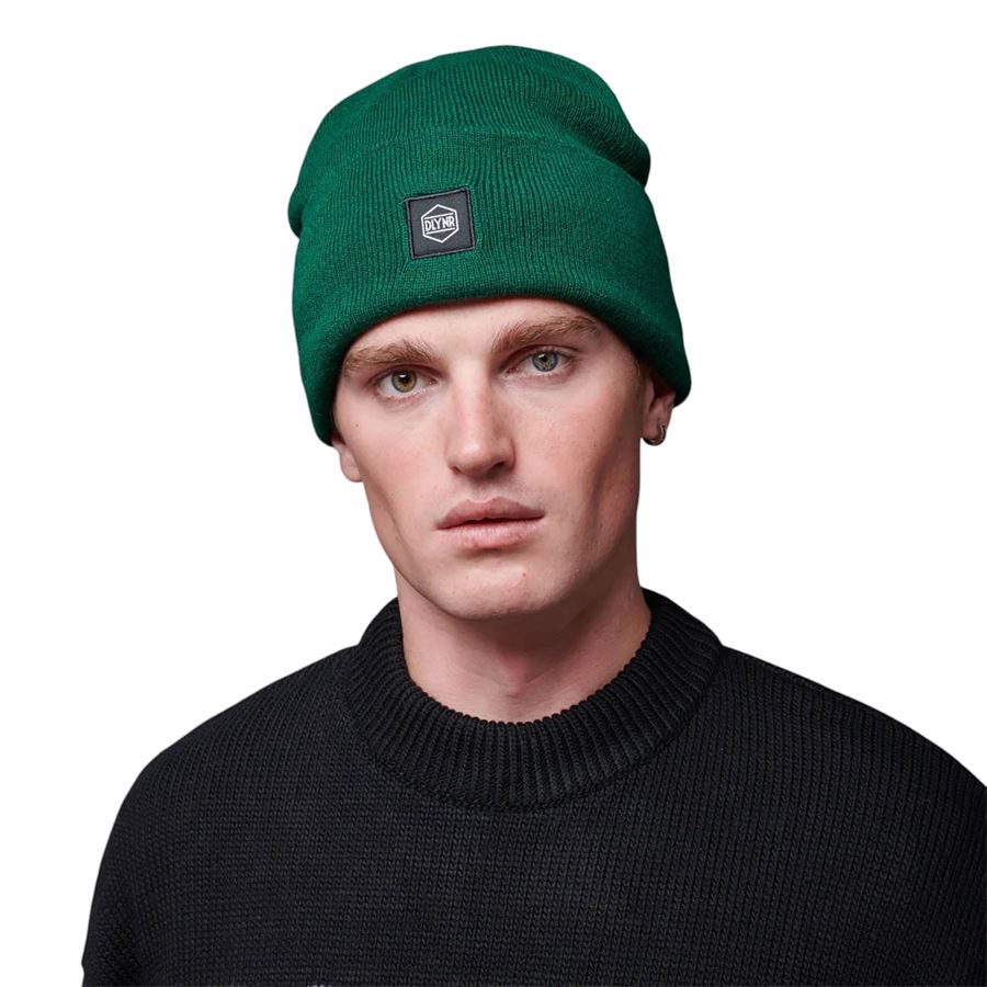 Beanieclava Cuffia Dolly Noire | BE332HFGREEN